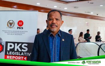 Johan Rosihan Ingatkan Dampak Konflik Iran–Israel terhadap Ketahanan Pangan Nasional