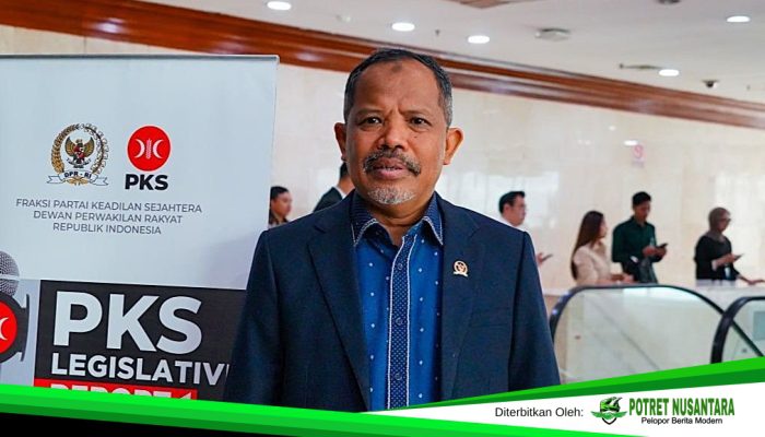 Johan Rosihan Ingatkan Dampak Konflik Iran–Israel terhadap Ketahanan Pangan Nasional