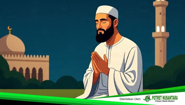 PESAN RAHASIA ALLAH SWT TENTANG DOA: AYAT YANG TERSELIP DI TENGAH BAHASAN PUASA