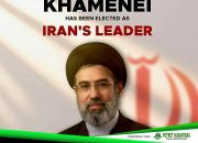 SAH ! Sayyid Mujtaba Khomenei: Rahbar Iran Yang Baru