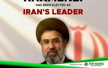 SAH ! Sayyid Mujtaba Khomenei: Rahbar Iran Yang Baru