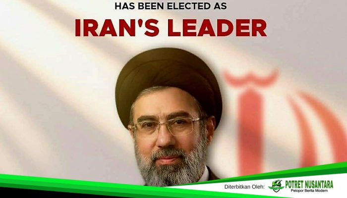 SAH ! Sayyid Mujtaba Khomenei: Rahbar Iran Yang Baru