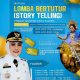 Pemkot Palopo Ajak Siswa SD/MI Ikuti Lomba Bertutur, Gratis Dengan Hadiah Jutaan Rupiah