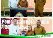 Pemkot Palopo Serahkan LKPD Unaudited Ke BPK Sulsel, Target Pertahankan Opini WTP