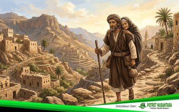 Bakti kepada Ibu Mengangkat Derajat Uwais Al-Qarni