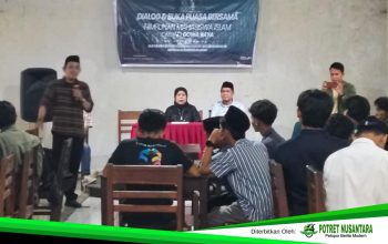 Dialog dan Buka Puasa HMI Cabang Gowa Raya: Dorong Penyelesaian Konstitusional dan Integrasi Gerakan