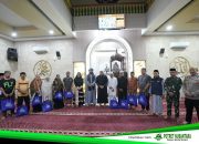 Di Kecamatan Ujung Pandang, Wali Kota Makassar Tekankan Peran Sosial Masjid