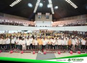 Golkar Makassar Perkuat Solidaritas Ramadan, Siap Putar Mesin Politik Hadapi Pemilu 2029