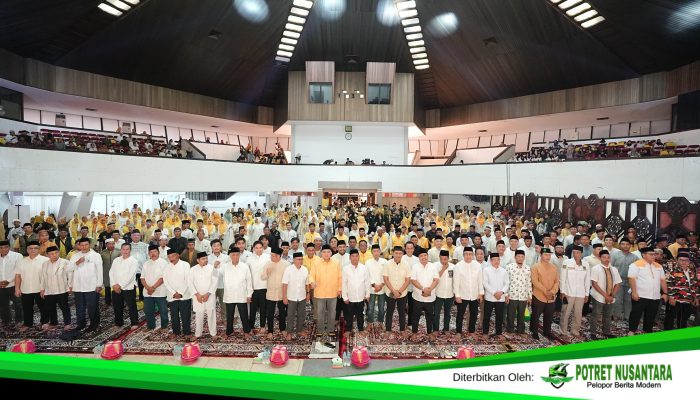 Golkar Makassar Perkuat Solidaritas Ramadan, Siap Putar Mesin Politik Hadapi Pemilu 2029