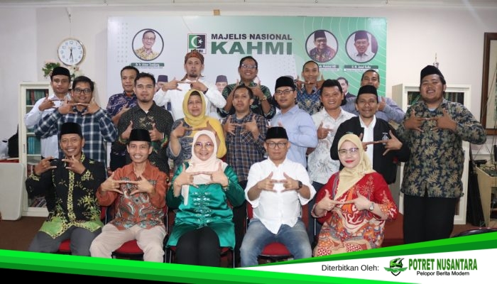 BPSH MN KAHMI Gelar Konsolidasi Internal, Targetkan 10 Ribu Pendamping Halal pada 2026