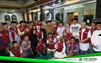 Pemkot Makassar Siapkan Badan Wakaf, Appi Pastikan Kepastian Hukum Masjid