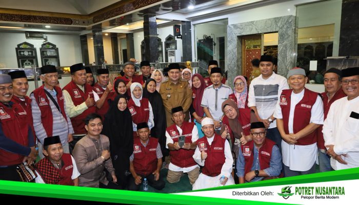 Pemkot Makassar Siapkan Badan Wakaf, Appi Pastikan Kepastian Hukum Masjid
