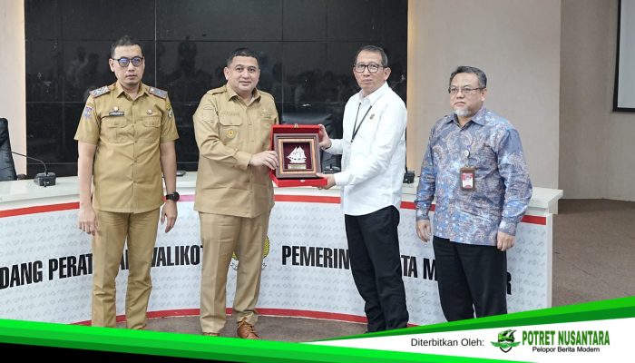 Pemkot Makassar-Kemenhub Rakor Bahas Percepatan Revitalisasi Terminal Daya
