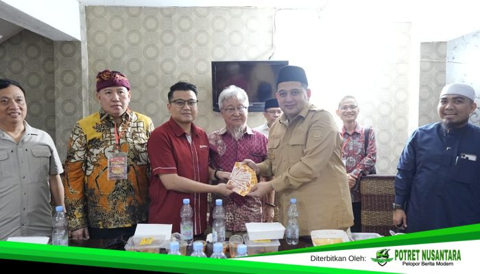 Wali Kota Makassar Gaungkan Moderasi dan Keberagaman di Cap Go Meh Makassar 2026