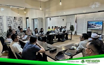 Satgas Percepatan Investasi Luwu Bahas Dinamika Lingkar Tambang MDA, Tekankan Stabilitas Sosial Dan Transparansi Rekrutmen