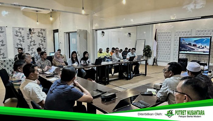 Satgas Percepatan Investasi Luwu Bahas Dinamika Lingkar Tambang MDA, Tekankan Stabilitas Sosial Dan Transparansi Rekrutmen