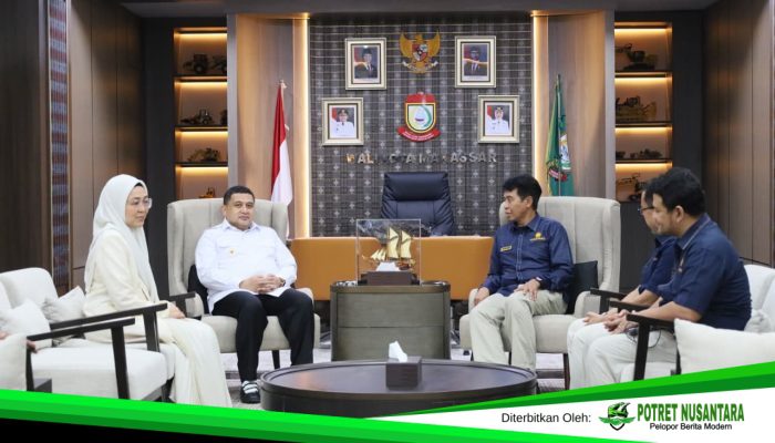 Sinergi Pemkot–DJP Kian Kuat, Makassar Siap Jalankan Pilot Project Inovasi Pajak