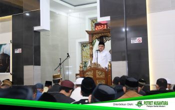 Tarawih Bersama Warga di Rappocini, Munafri Ajak Warga Wujudkan Impactful Governance