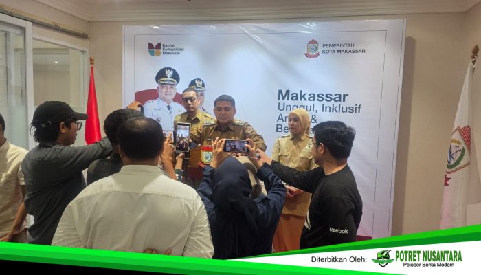 Kepemimpinan Munafri-Aliyah, Pemkot Makassar Selamatkan Ribuan Pengangguran, Lewat PPPK dan PJLP