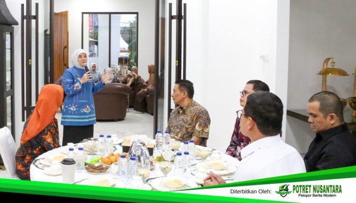 Buka Puasa Bersama di Makassar, Kepala BPOM RI Apresiasi Kiprah Aliyah Mustika Ilham