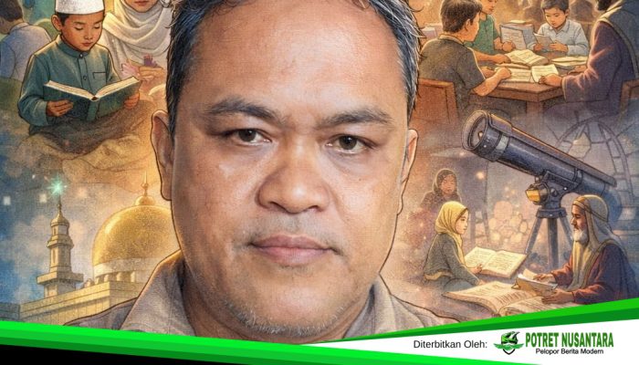 Menyalakan Kembali “Iqra”Refleksi Nuzulul Qur’an di Tengah Krisis Literasi Umat