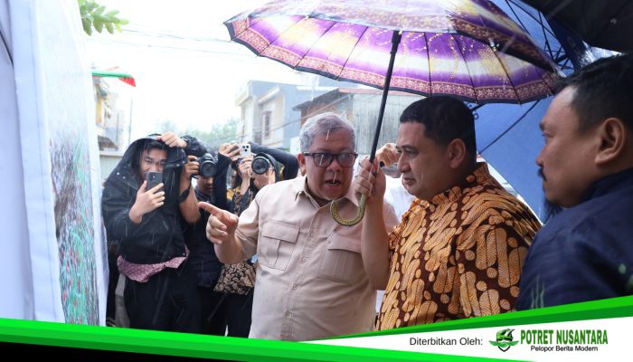 Munafri dan Wamen PKP Kunjungi Kawasan Kumuh di Pannampu, Pemkot Siapkan Penataan RTLH dan Infrastruktur