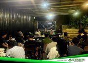 HMI Komsat Ushuluddin, Filsafat Dan Politik Cabang Gowa Raya Gelar Diskusi Dan Buka Puasa Bersama, Bahas Dinamika Kaderisasi