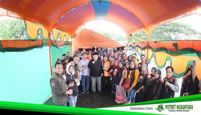 Lewat Simulasi BPBD, Pemkot Makassar Perkuat Kesiapsiagaan Hadapi Bencana