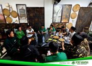 Perkuat Konsolidasi Organisasi, GP Ansor Palopo Gelar Buka Puasa Bersama Dan Rapat Koordinasi