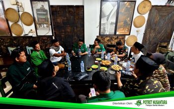 Perkuat Konsolidasi Organisasi, GP Ansor Palopo Gelar Buka Puasa Bersama Dan Rapat Koordinasi