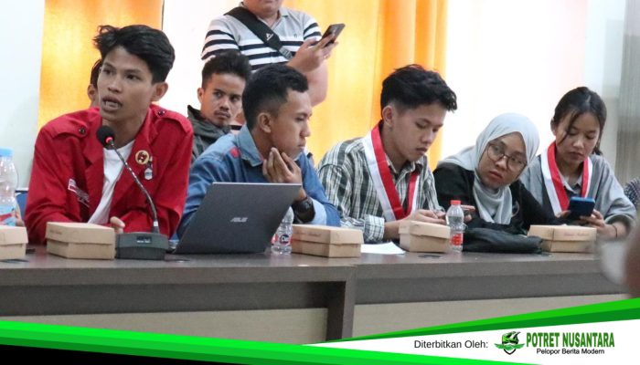 GMNI Polman Desak Kejari Usut Dugaan Penyimpangan Pengadaan Bibit Kakao