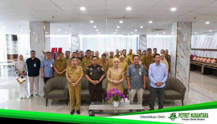 Aliyah Mustika Ilham Dorong Sinergi Penegakan Kepatuhan BPJS Ketenagakerjaan di Makassar