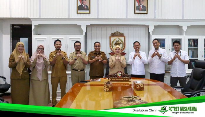 Pemkot Makassar Siap Sukseskan Sensus Ekonomi 2026 Bersama BPS