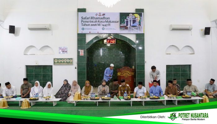 Wakil Wali Kota Makassar Aliyah Mustika Ilham Ajak Warga Jaga Anak dari Dampak Negatif Medsos