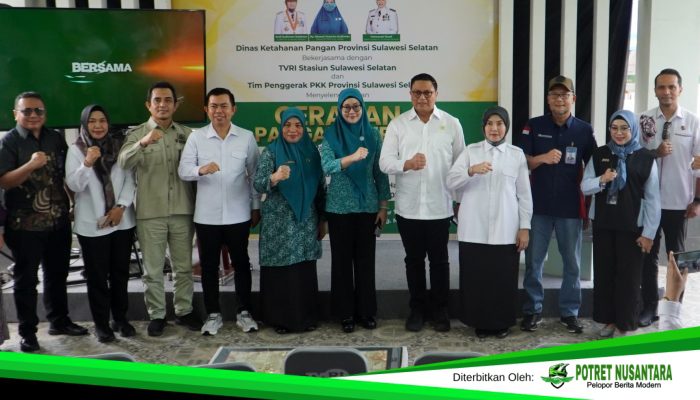 Pemkot Makassar Dukung Gerakan Pangan Murah untuk Jaga Stabilitas Harga di Makassar