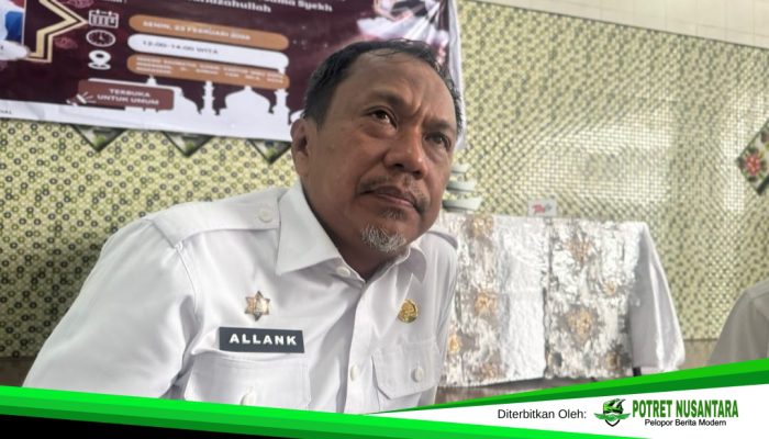 Pemkot Makassar Pastikan PPPK Paruh Waktu Terima THR 2026, Anggaran Disiapkan Rp86 Miliar