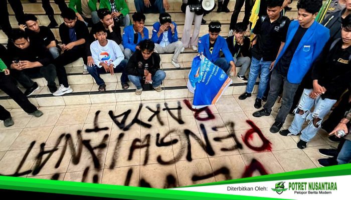 Narkoba Menggila, DPRD Menghilang: Mahasiswa Bone Turun Ke Jalan Ingatkan Pemerintah Yang Terlalu Santai