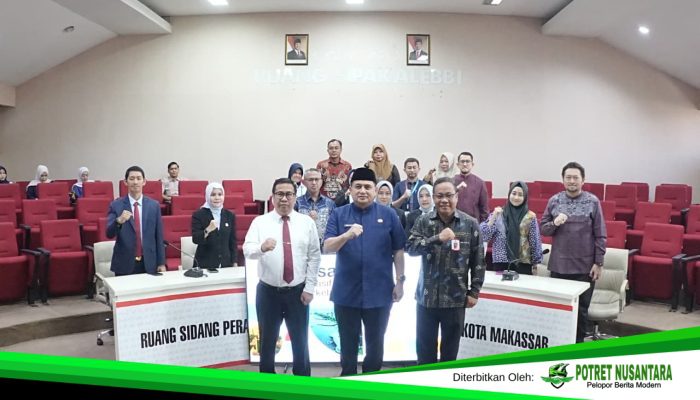 Teken MoU dengan Kejari, Appi Perketat Pajak dan Pengadaan Proyek Pemkot Makassar