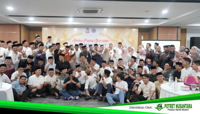 Wali Kota Makassar Dorong IKAPTK Jadi Motor Pemerintahan Bersih, Profesional dan Berintegritas
