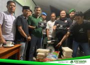 Kapolres Selayar Jelaskan Kronologi Penemuan 25 Paket Kokain Oleh Nelayan