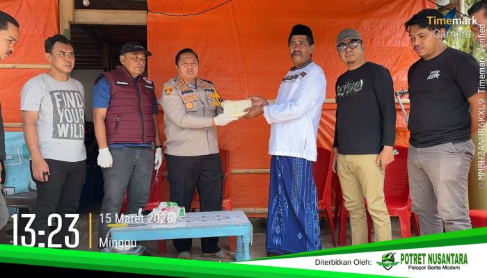 Penemuan Paket Kokain Berlanjut di Desa Barat Lambongan Selayar, Total Menjadi 27,44 Kg