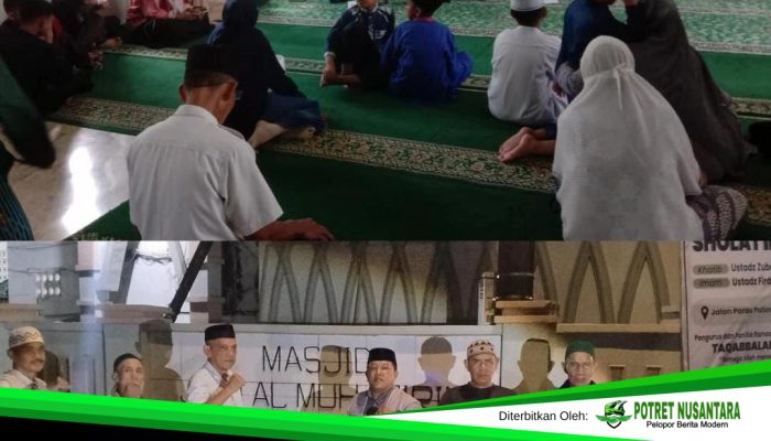 Kelurahan Kalegowa Selenggarakan Lomba Amaliah Ramadhan Gunakan Dana Pribadi Lurah dan Jajaran RT/RW