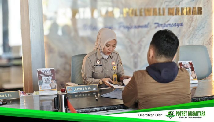 Kantah Polewali Mandar Buka Layanan Terbatas Selama Libur Nyepi dan Idulfitri