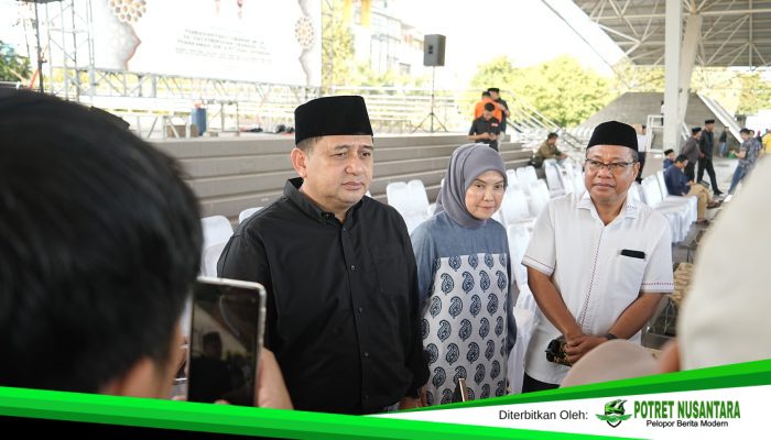 Takbiran Boleh Digelar di Masjid, Wali Kota Makassar Ajak Warga Perbanyak Dzikir, Takbir, dan Doa