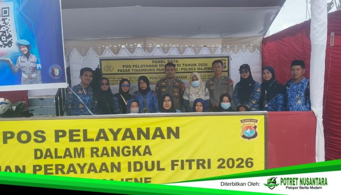 Penyuluh KB Majene Buka Posko Mudik Bangga Kencana, Sediakan Layanan dan Edukasi Gratis