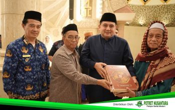 Wali Kota Munafri Tegaskan Tak Ada Larangan Takbiran, Hanya Konvoi dan Petasan yang Dilarang