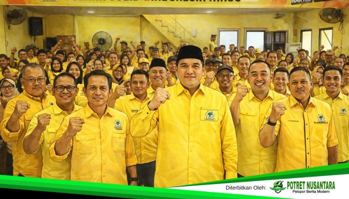 Dari Muslur ke Konsolidasi: Menjaga Api Golkar Tetap Menyala di Akar Rumput