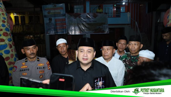 Akhiri Safari Ramadan di Sangkarrang, Munafri Perkuat Komitmen Pembangunan untuk Warga Pulau