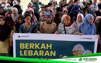 Program Berkah Ramadan MDA: 5.000 Paket Sasar 21 Desa Di Luwu