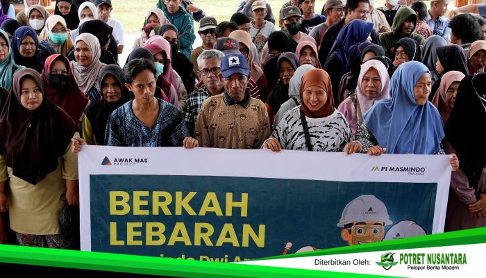 Program Berkah Ramadan MDA: 5.000 Paket Sasar 21 Desa Di Luwu